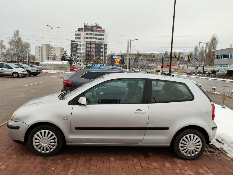 VW Polo, снимка 3 - Автомобили и джипове - 48655325