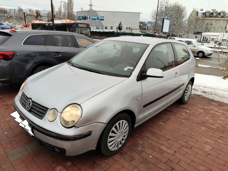 VW Polo, снимка 4 - Автомобили и джипове - 48655325