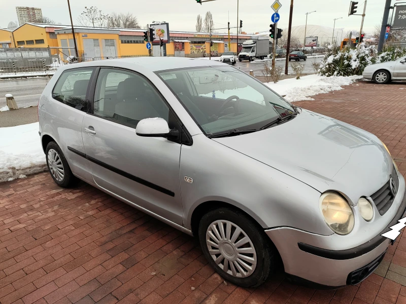 VW Polo, снимка 1 - Автомобили и джипове - 48655325