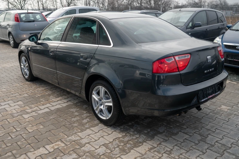 Seat Exeo 2.0* TDI* 143кс, снимка 7 - Автомобили и джипове - 48701612