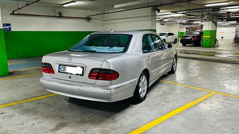 Mercedes-Benz 320, снимка 15 - Автомобили и джипове - 49069754