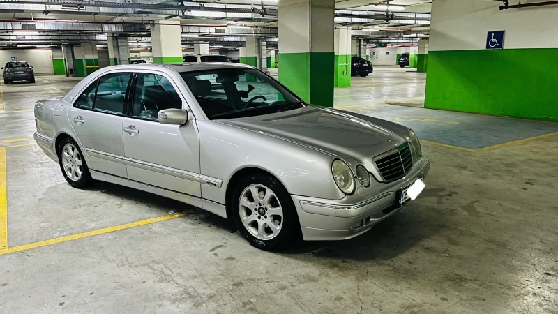 Mercedes-Benz 320, снимка 13 - Автомобили и джипове - 49069754