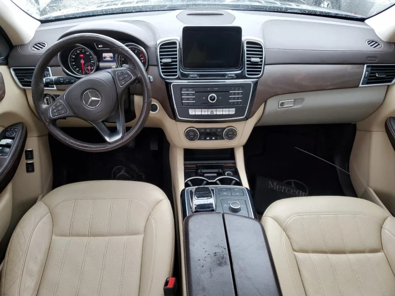 Mercedes-Benz GLS 450, снимка 8 - Автомобили и джипове - 49257111