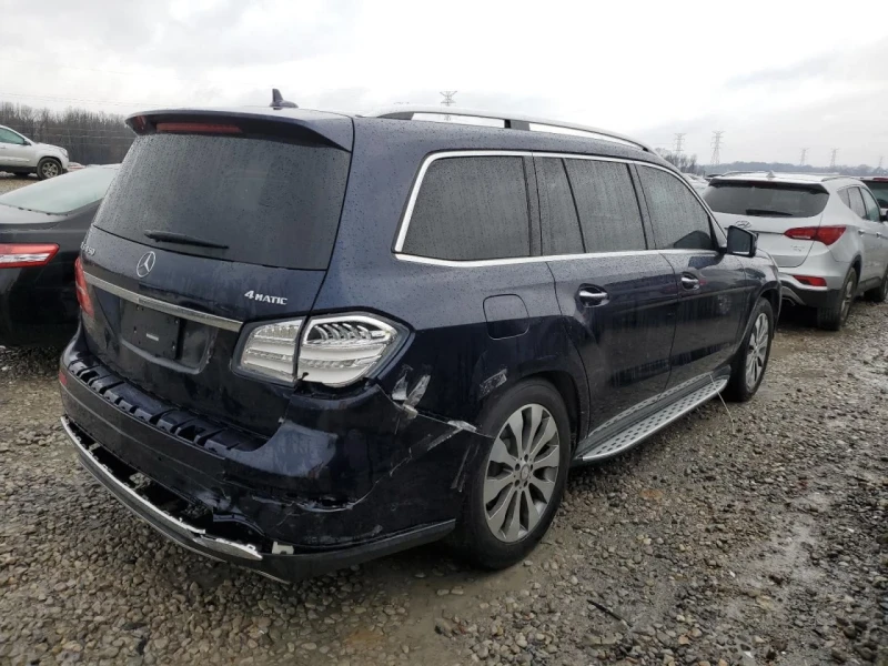 Mercedes-Benz GLS 450, снимка 6 - Автомобили и джипове - 49257111