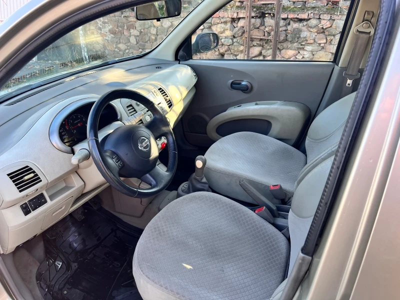 Nissan Micra, снимка 6 - Автомобили и джипове - 49259532