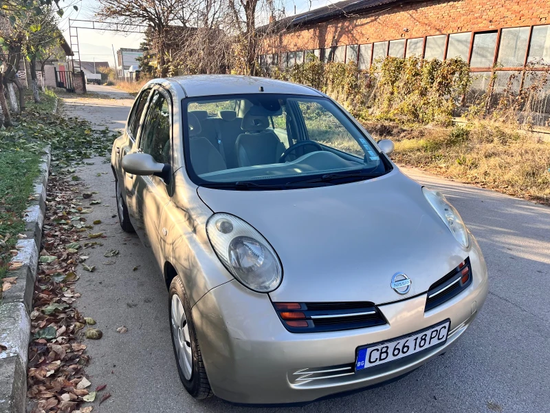 Nissan Micra, снимка 9 - Автомобили и джипове - 49259532