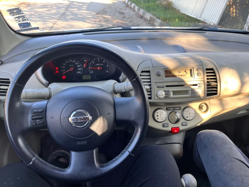 Nissan Micra, снимка 11 - Автомобили и джипове - 49259532