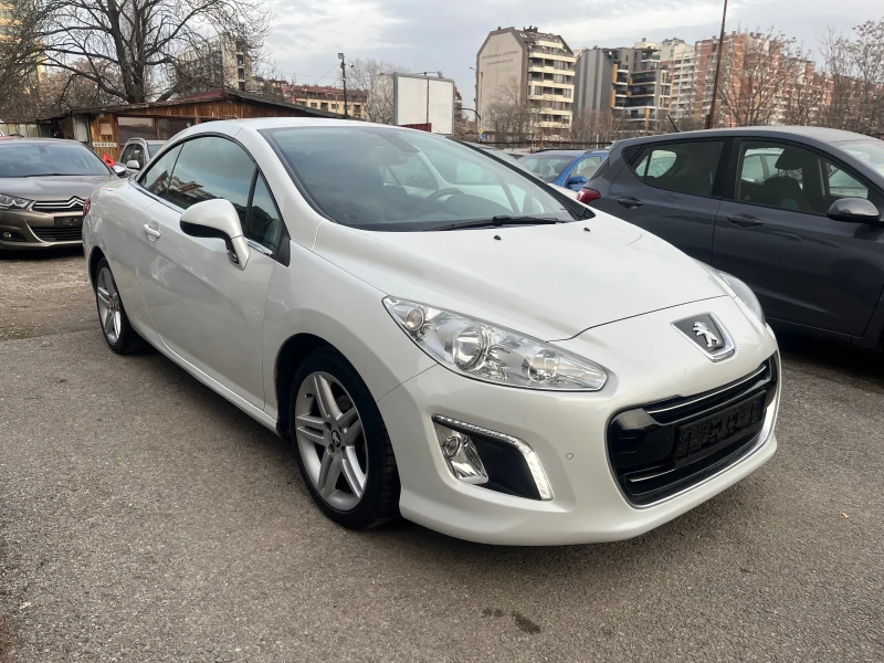 Peugeot 308 HDi, снимка 3 - Автомобили и джипове - 49444196