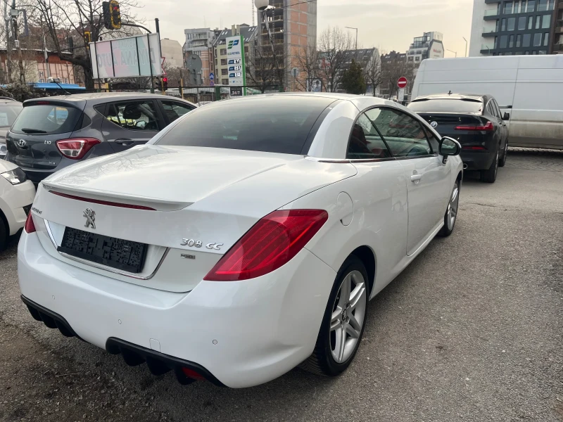 Peugeot 308 HDi, снимка 4 - Автомобили и джипове - 49444196