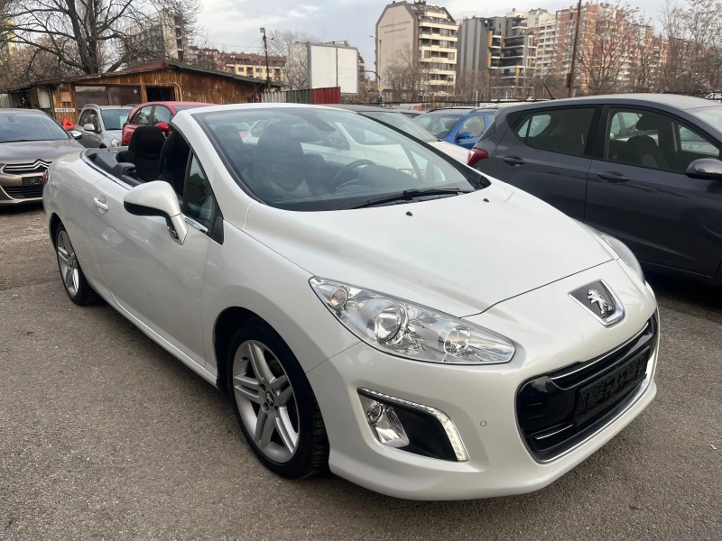 Peugeot 308 HDi, снимка 7 - Автомобили и джипове - 49444196