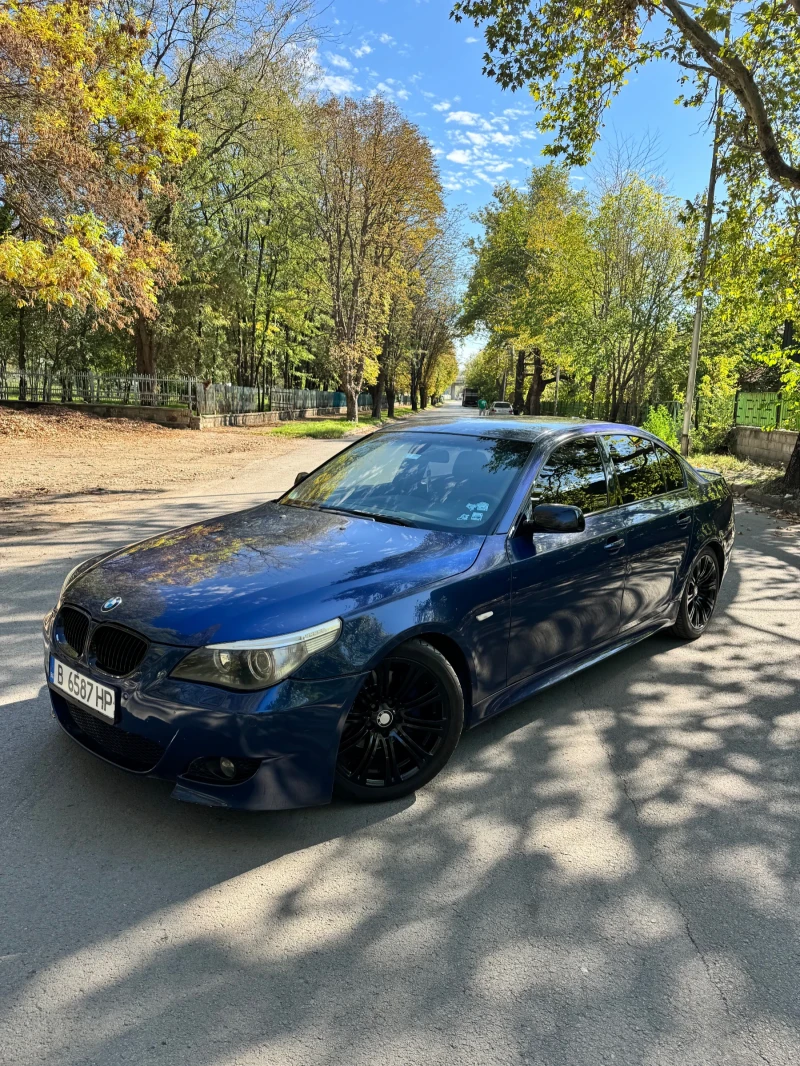 BMW 530 530D, снимка 5 - Автомобили и джипове - 49531099