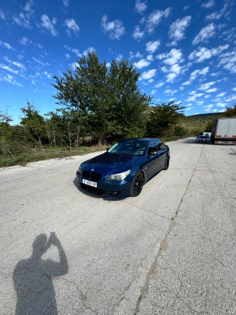 BMW 530 530D, снимка 7 - Автомобили и джипове - 49531099