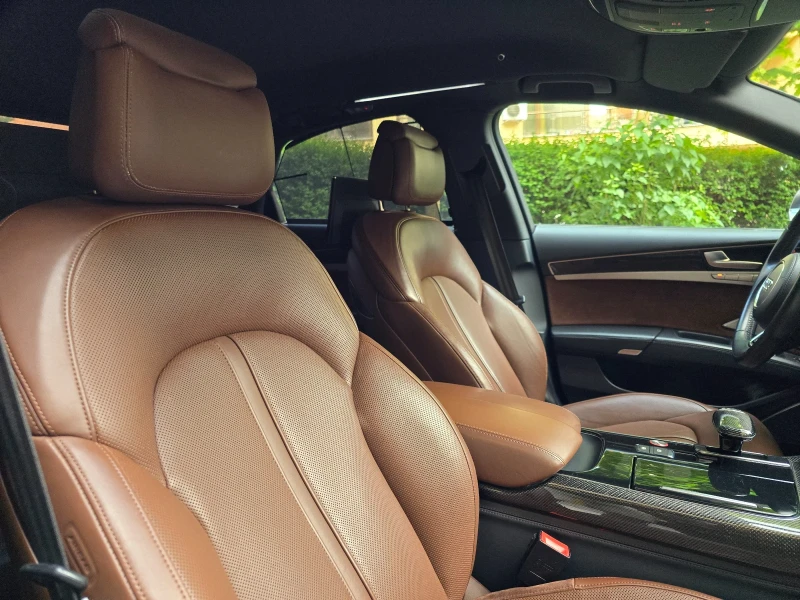 Audi S8 Exclusive Ceramic Brakes Германия, снимка 10 - Автомобили и джипове - 51511076