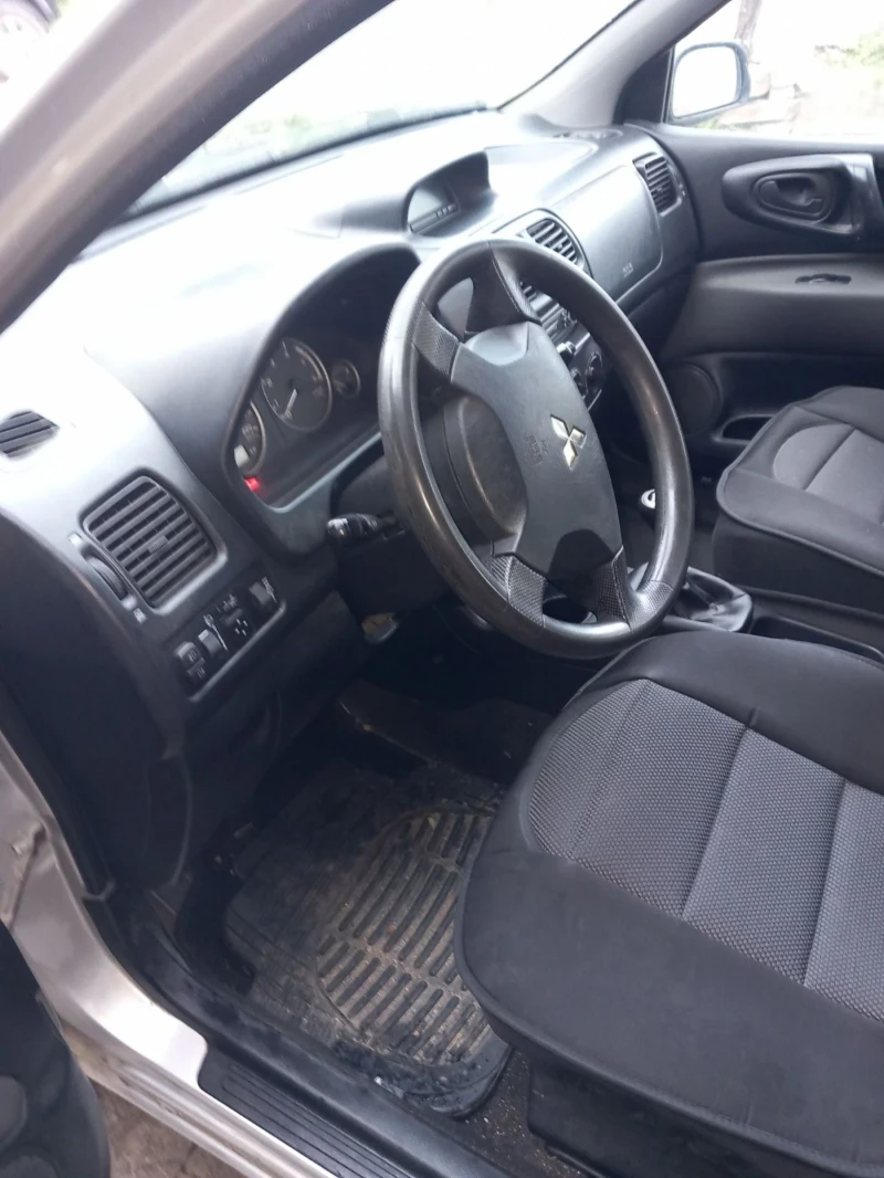Mitsubishi Space star 1.9, снимка 5 - Автомобили и джипове - 50174140