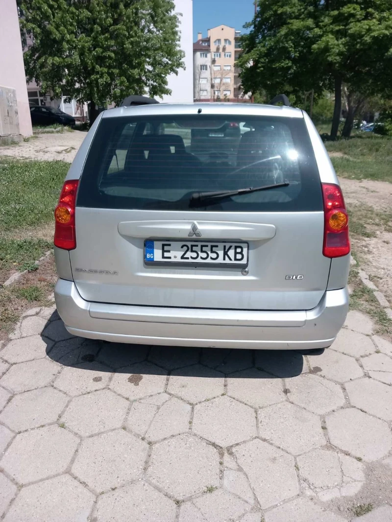Mitsubishi Space star 1.9, снимка 4 - Автомобили и джипове - 50174140