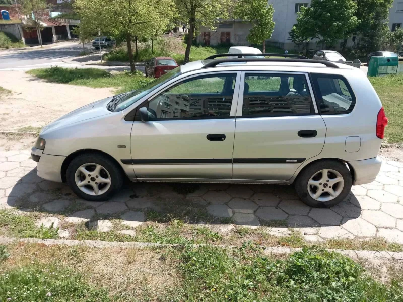 Mitsubishi Space star 1.9, снимка 3 - Автомобили и джипове - 50174140