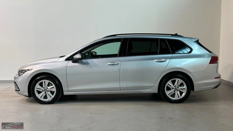 VW Golf VIII/2.0TDI/150HP/DSG/VIRT/LIFE/LANE/CAM/395v, снимка 3 - Автомобили и джипове - 50223262