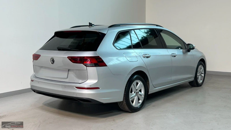 VW Golf VIII/2.0TDI/150HP/DSG/VIRT/LIFE/LANE/CAM/395v, снимка 6 - Автомобили и джипове - 50223262