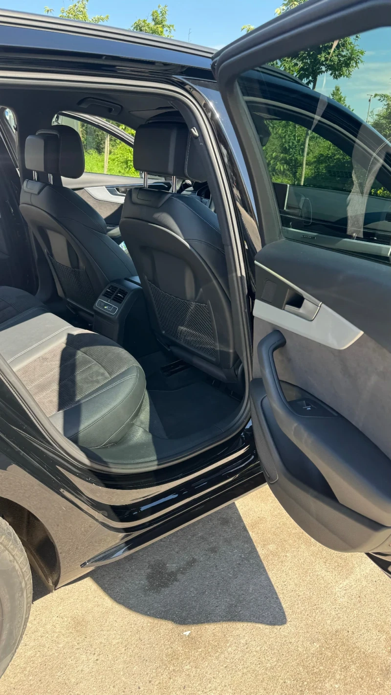 Audi A4 Audi Exclusive Package , снимка 11 - Автомобили и джипове - 52410448