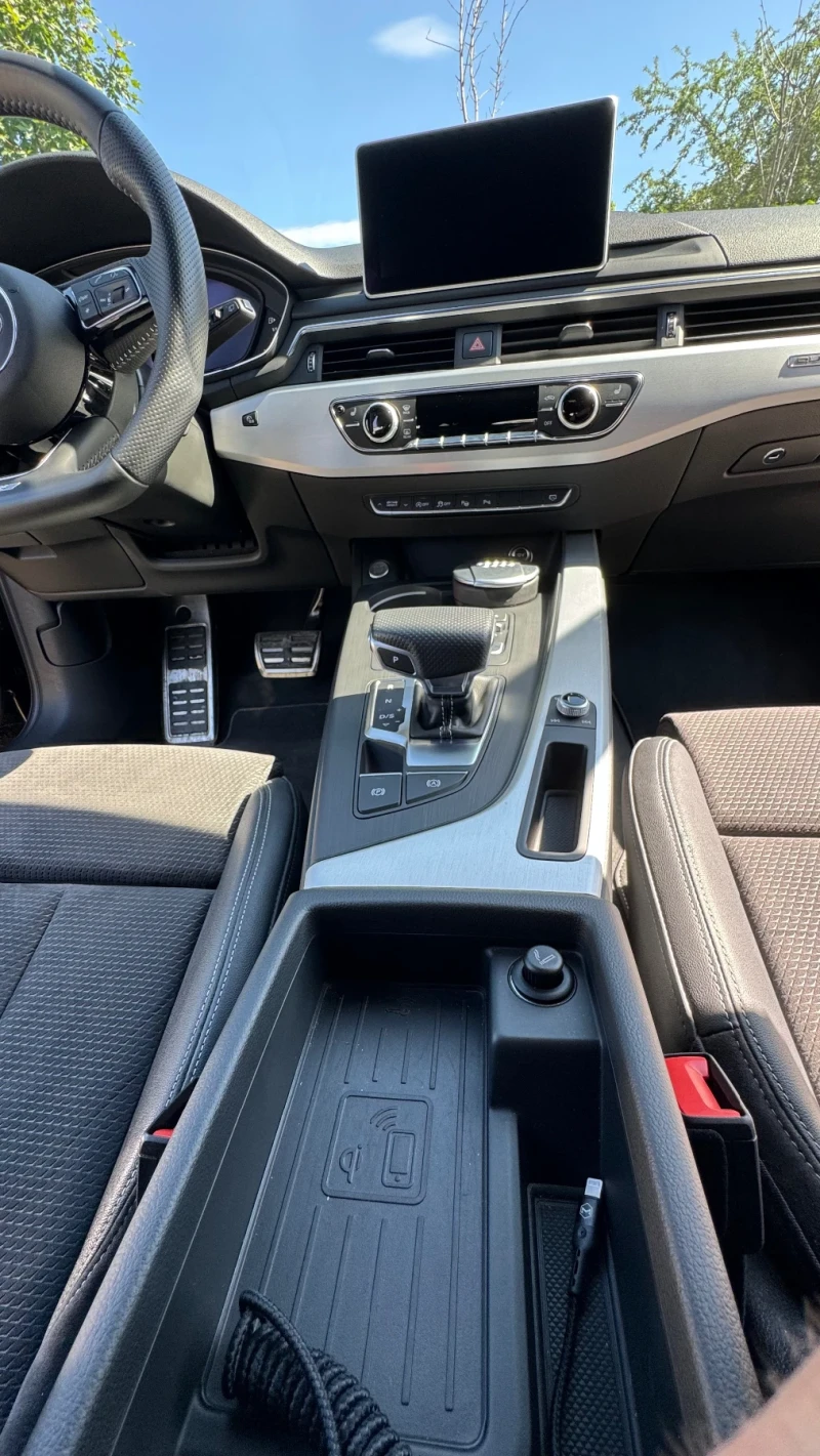 Audi A4 Audi Exclusive Package , снимка 14 - Автомобили и джипове - 52410448