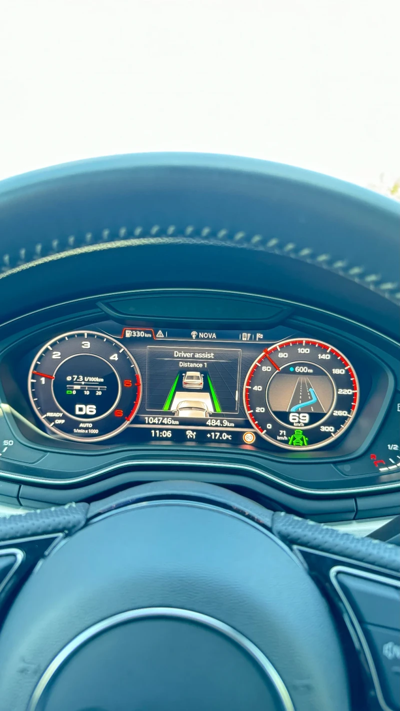 Audi A4 Audi Exclusive Package , снимка 9 - Автомобили и джипове - 52410448