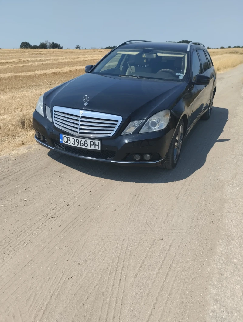 Mercedes-Benz E 200