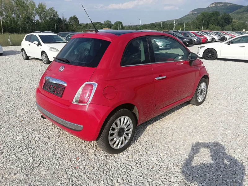 Fiat 500 1.3m-jet 75, снимка 6 - Автомобили и джипове - 51140548