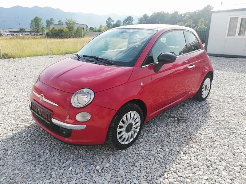 Fiat 500 1.3m-jet 75