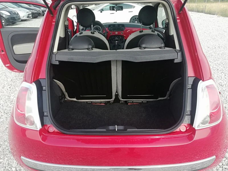 Fiat 500 1.3m-jet 75, снимка 10 - Автомобили и джипове - 51140548