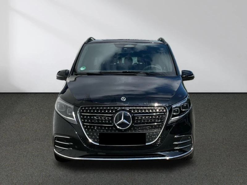 Mercedes-Benz V 300 d/AMG/4MATIC/FACELIFT/EXTRALONG/AIRMATIC/DISTRONIC, снимка 2 - Автомобили и джипове - 51190446