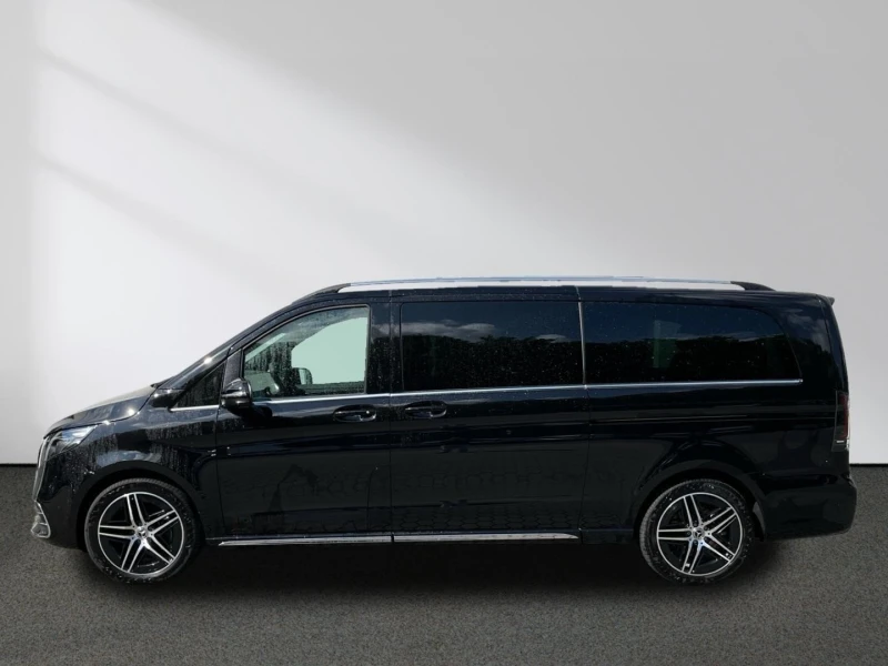 Mercedes-Benz V 300 d/AMG/4MATIC/FACELIFT/EXTRALONG/AIRMATIC/DISTRONIC, снимка 6 - Автомобили и джипове - 51190446