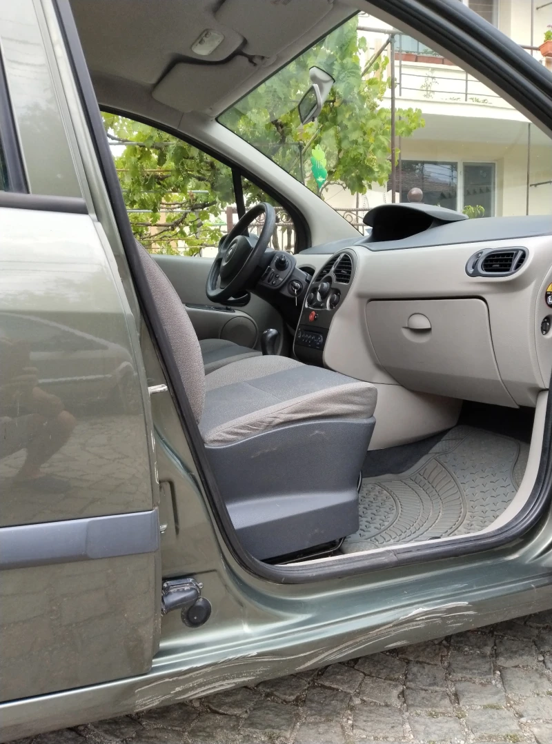 Renault Modus Модус, снимка 6 - Автомобили и джипове - 52680041