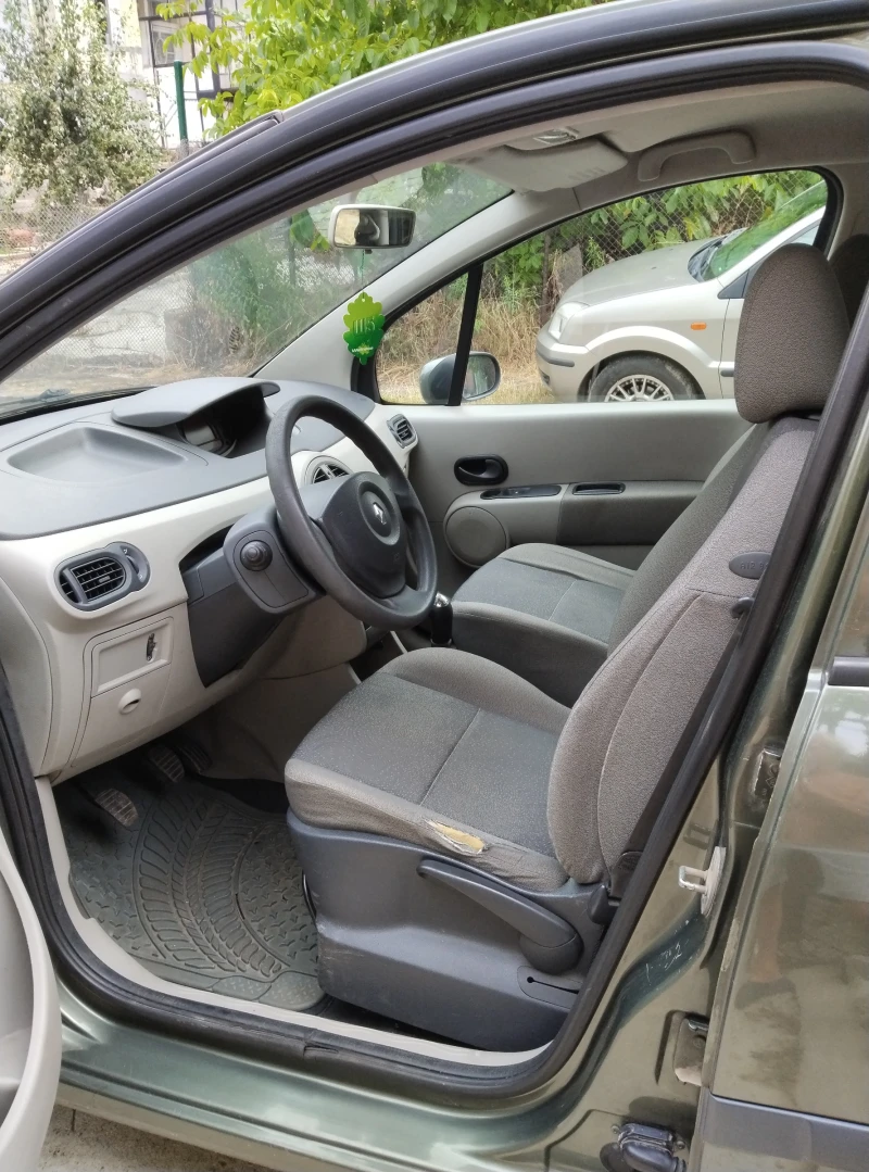 Renault Modus Модус, снимка 5 - Автомобили и джипове - 52680041