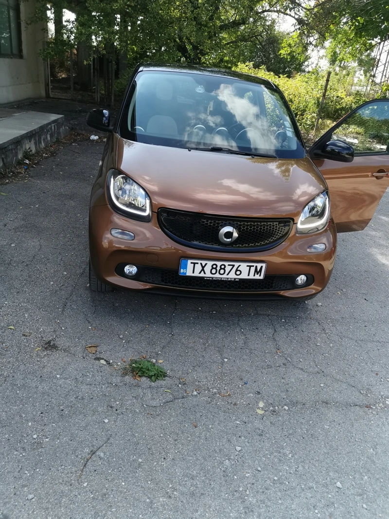 Smart Forfour 453, снимка 13 - Автомобили и джипове - 52619812