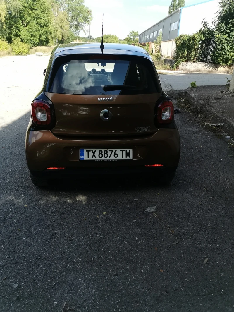 Smart Forfour 453, снимка 4 - Автомобили и джипове - 52619812