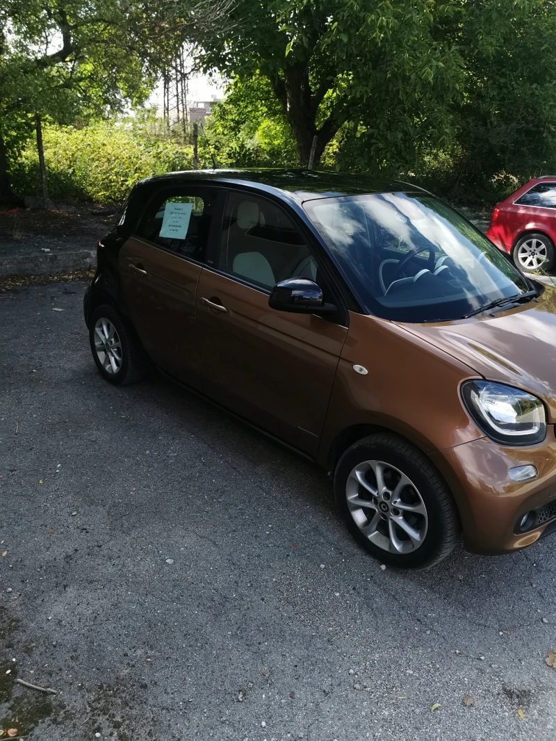 Smart Forfour 453, снимка 2 - Автомобили и джипове - 52619812