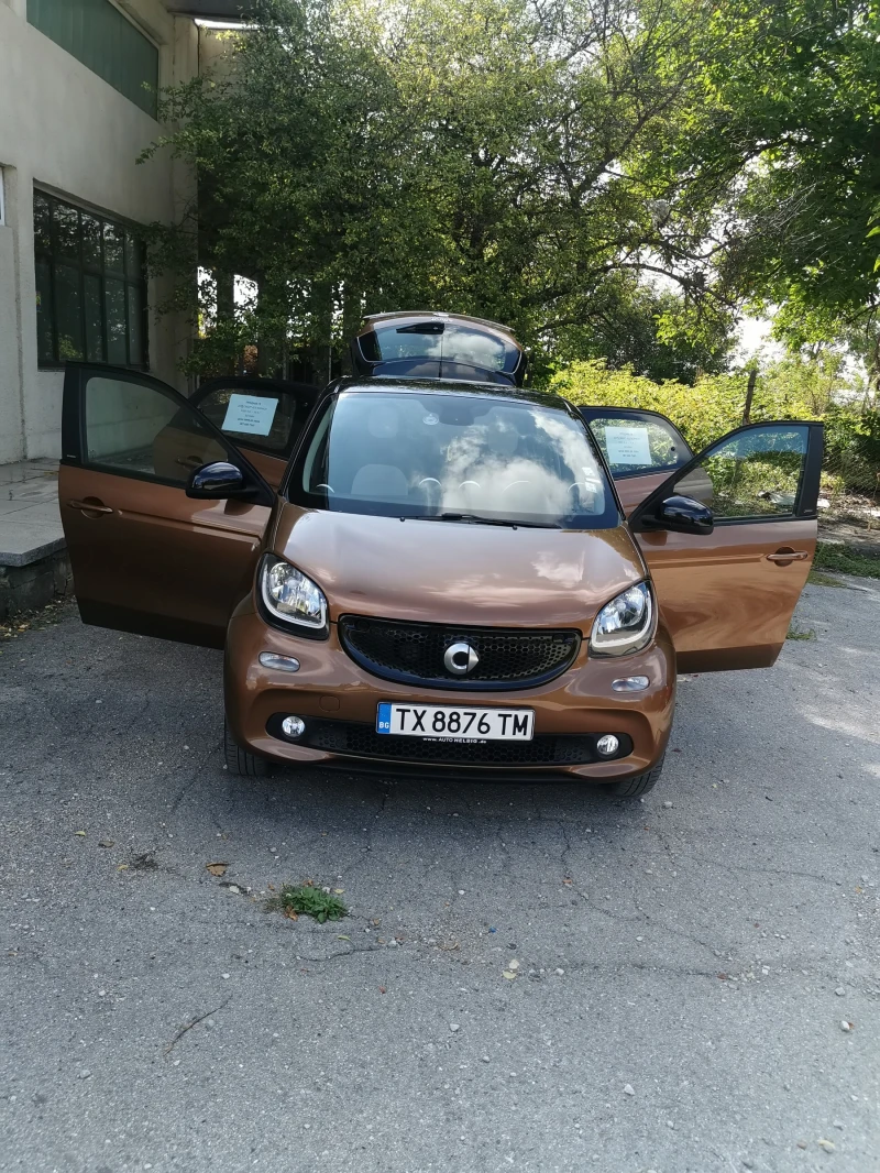 Smart Forfour 453, снимка 12 - Автомобили и джипове - 52619812