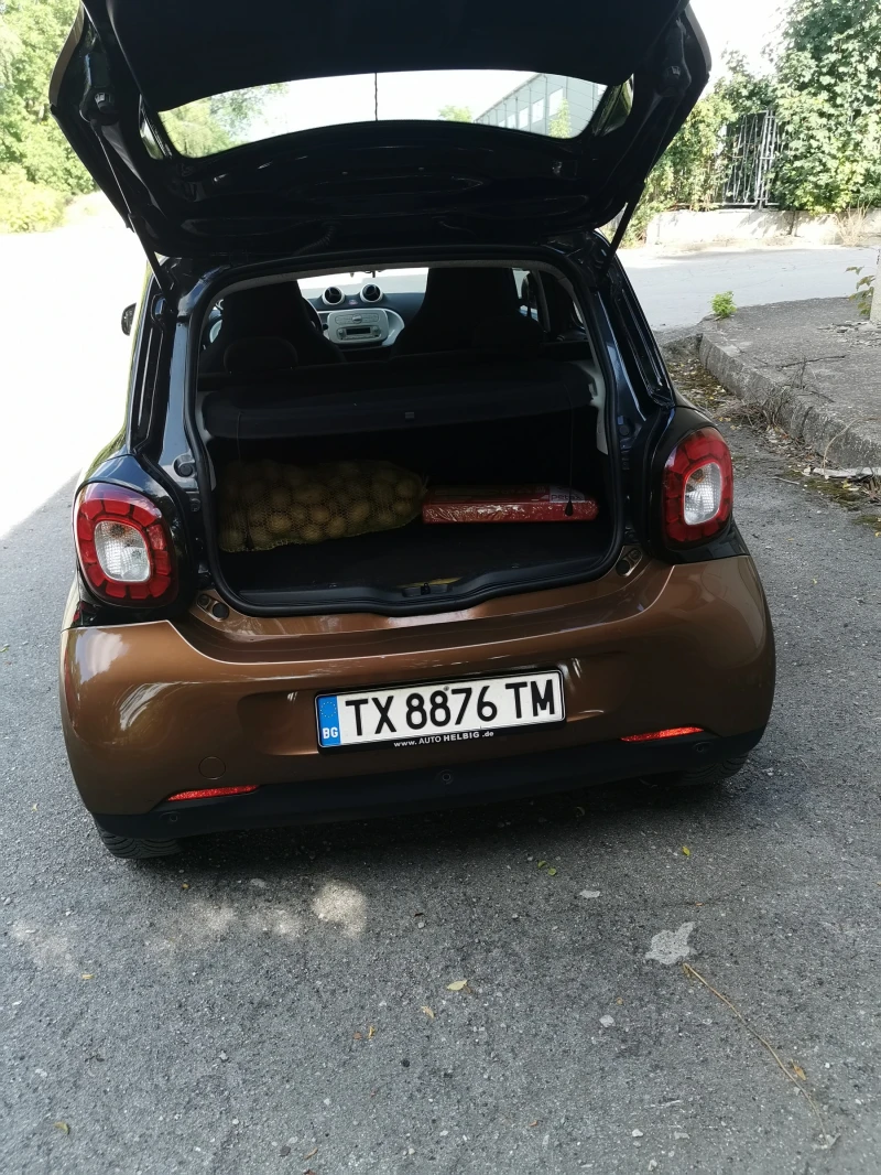 Smart Forfour 453, снимка 5 - Автомобили и джипове - 52619812