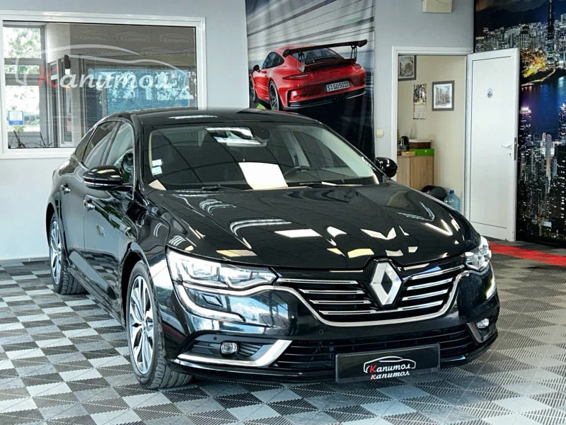 Renault Talisman 1.6DCi 160 Energy Intens EDC, снимка 3 - Автомобили и джипове - 51844887