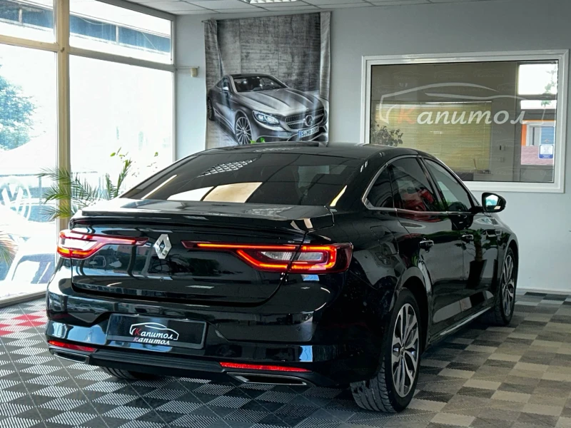 Renault Talisman 1.6DCi 160 Energy Intens EDC, снимка 6 - Автомобили и джипове - 51844887