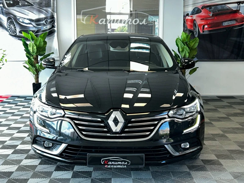 Renault Talisman 1.6DCi 160 Energy Intens EDC, снимка 2 - Автомобили и джипове - 51844887