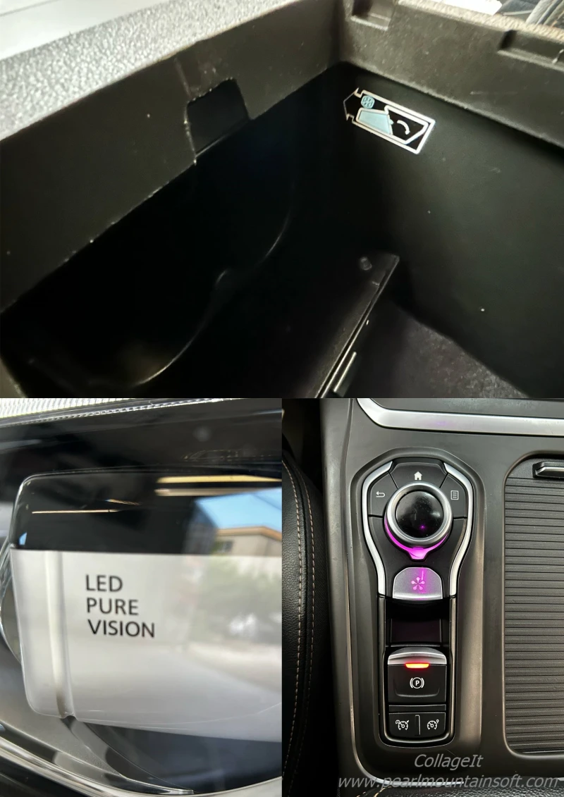 Renault Talisman 1.6DCi 160 Energy Intens EDC, снимка 16 - Автомобили и джипове - 51844887