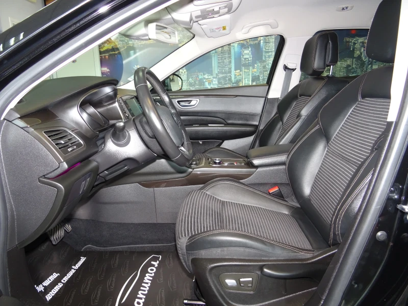 Renault Talisman 1.6DCi 160 Energy Intens EDC, снимка 7 - Автомобили и джипове - 51844887