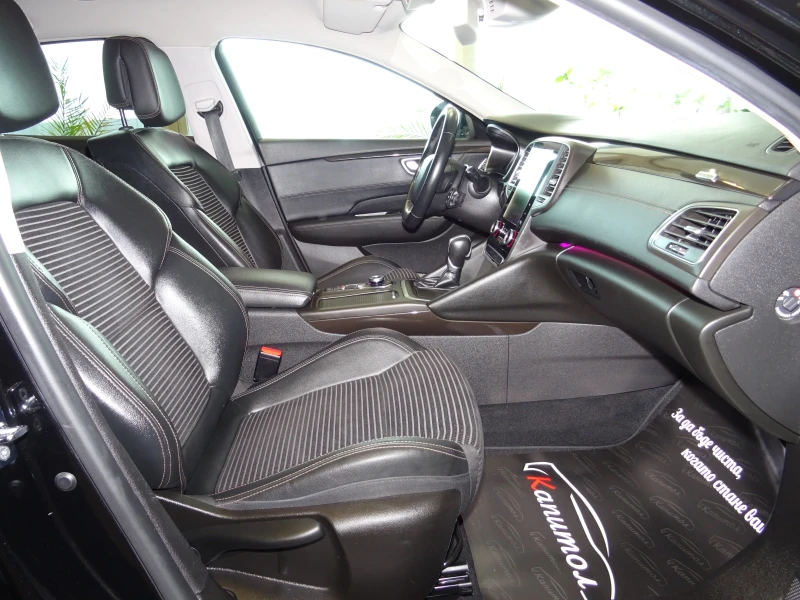 Renault Talisman 1.6DCi 160 Energy Intens EDC, снимка 10 - Автомобили и джипове - 51844887