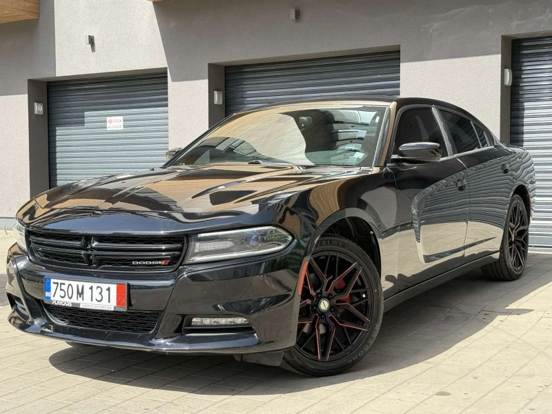 Dodge Charger FACE* 3.6SXT