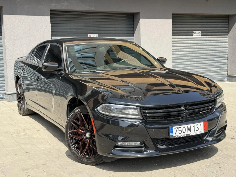 Dodge Charger FACE* 3.6SXT, снимка 3 - Автомобили и джипове - 52122783