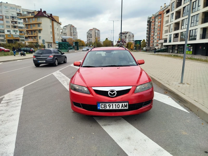 Mazda 6, снимка 3 - Автомобили и джипове - 52191971