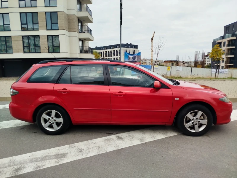 Mazda 6, снимка 4 - Автомобили и джипове - 52191971