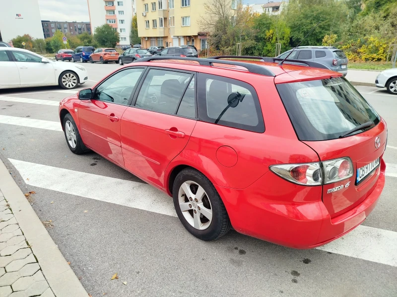 Mazda 6, снимка 6 - Автомобили и джипове - 52191971