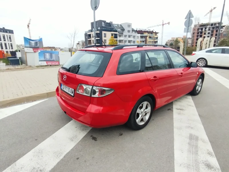 Mazda 6, снимка 7 - Автомобили и джипове - 52191971